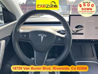 2021 Tesla Model Y Long Range   - Photo 48 - Riverside, CA 92508