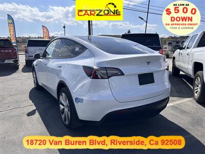 2021 Tesla Model Y Long Range   - Photo 98 - Riverside, CA 92508