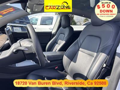 2021 Tesla Model Y Long Range   - Photo 14 - Riverside, CA 92508