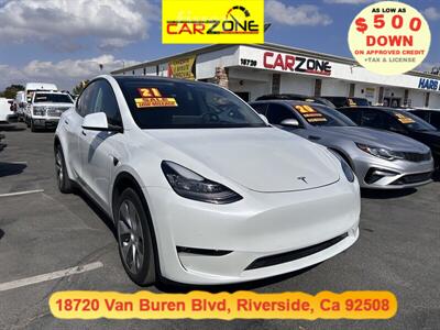 2021 Tesla Model Y Long Range   - Photo 96 - Riverside, CA 92508