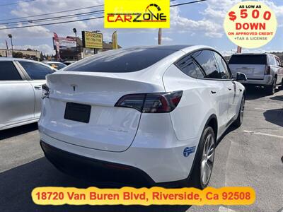 2021 Tesla Model Y Long Range   - Photo 71 - Riverside, CA 92508