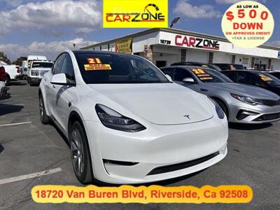 2021 Tesla Model Y Long Range   - Photo 95 - Riverside, CA 92508