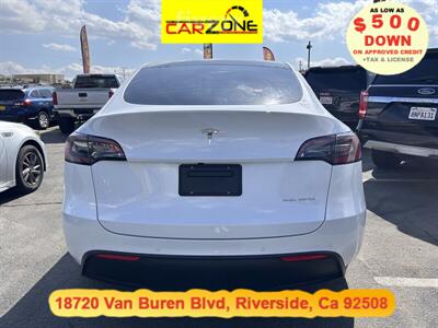 2021 Tesla Model Y Long Range   - Photo 72 - Riverside, CA 92508