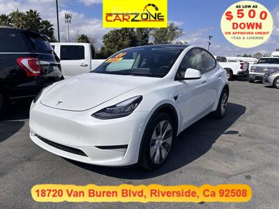 2021 Tesla Model Y Long Range   - Photo 68 - Riverside, CA 92508