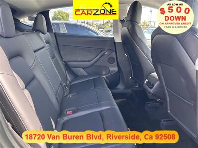 2021 Tesla Model Y Long Range   - Photo 26 - Riverside, CA 92508