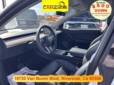 2021 Tesla Model Y Long Range   - Photo 42 - Riverside, CA 92508