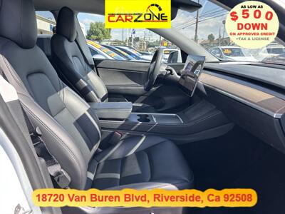 2021 Tesla Model Y Long Range   - Photo 19 - Riverside, CA 92508