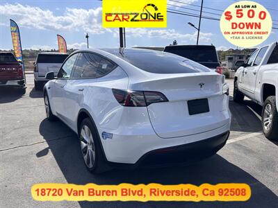 2021 Tesla Model Y Long Range   - Photo 5 - Riverside, CA 92508