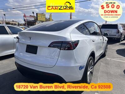 2021 Tesla Model Y Long Range   - Photo 70 - Riverside, CA 92508