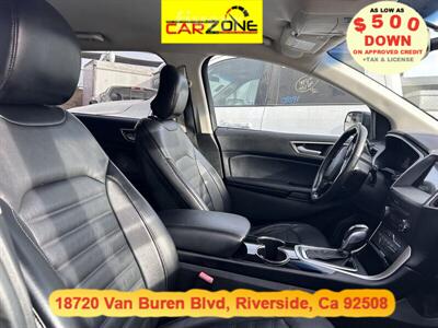 2018 Ford Edge SEL   - Photo 39 - Riverside, CA 92508