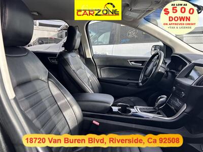 2018 Ford Edge SEL   - Photo 18 - Riverside, CA 92508