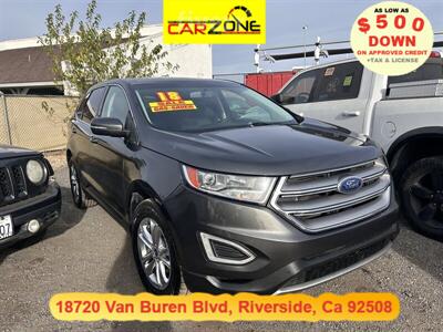 2018 Ford Edge SEL   - Photo 57 - Riverside, CA 92508