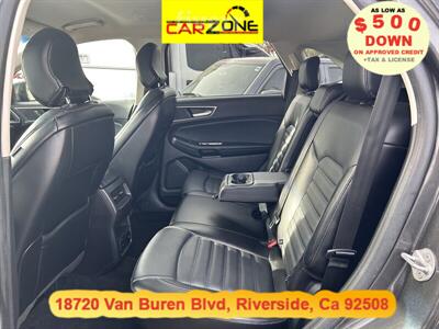 2018 Ford Edge SEL   - Photo 84 - Riverside, CA 92508