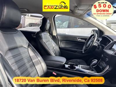 2018 Ford Edge SEL   - Photo 11 - Riverside, CA 92508