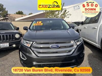 2018 Ford Edge SEL   - Photo 92 - Riverside, CA 92508