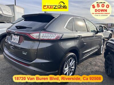 2018 Ford Edge SEL   - Photo 33 - Riverside, CA 92508