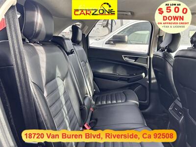 2018 Ford Edge SEL   - Photo 12 - Riverside, CA 92508