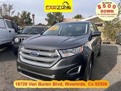 2018 Ford Edge SEL   - Photo 94 - Riverside, CA 92508