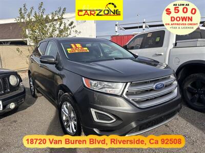 2018 Ford Edge SEL   - Photo 58 - Riverside, CA 92508