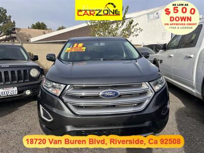 2018 Ford Edge SEL   - Photo 31 - Riverside, CA 92508