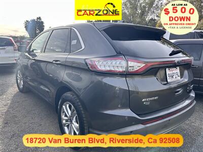 2018 Ford Edge SEL   - Photo 44 - Riverside, CA 92508