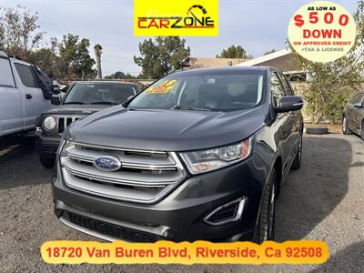 2018 Ford Edge SEL   - Photo 91 - Riverside, CA 92508