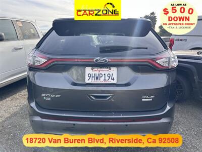 2018 Ford Edge SEL   - Photo 34 - Riverside, CA 92508