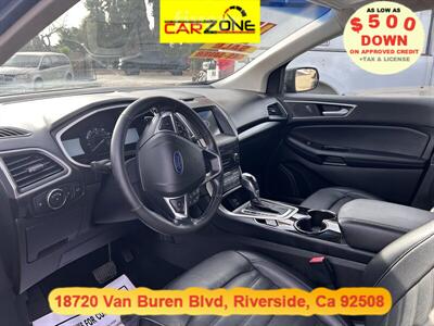 2018 Ford Edge SEL   - Photo 42 - Riverside, CA 92508