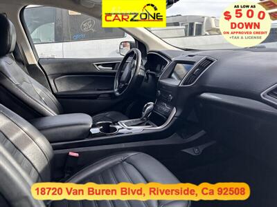 2018 Ford Edge SEL   - Photo 93 - Riverside, CA 92508