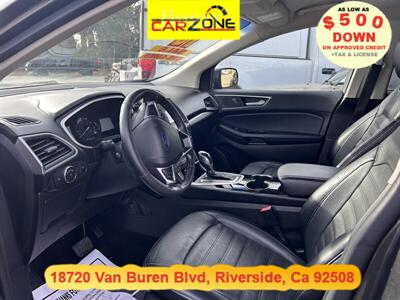 2018 Ford Edge SEL   - Photo 41 - Riverside, CA 92508