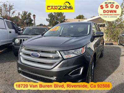 2018 Ford Edge SEL   - Photo 10 - Riverside, CA 92508