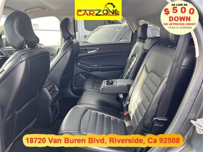 2018 Ford Edge SEL   - Photo 26 - Riverside, CA 92508