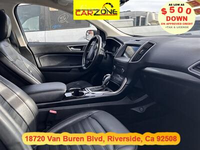 2018 Ford Edge SEL   - Photo 9 - Riverside, CA 92508