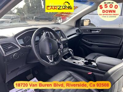 2018 Ford Edge SEL   - Photo 70 - Riverside, CA 92508