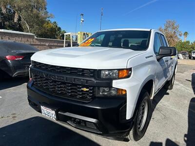 2020 Chevrolet Silverado 1500 Work Truck - Photo 5 - Riverside, CA 92508