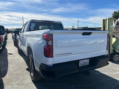 2020 Chevrolet Silverado 1500 Work Truck   - Photo 57 - Riverside, CA 92508
