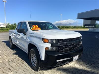 2020 Chevrolet Silverado 1500 Work Truck   - Photo 26 - Riverside, CA 92508