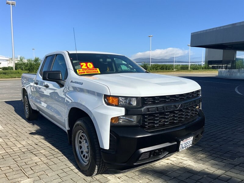 2020 Chevrolet Silverado 1500 Work Truck   - Photo 1 - Riverside, CA 92508