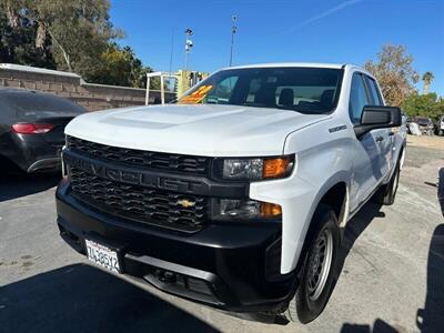 2020 Chevrolet Silverado 1500 Work Truck   - Photo 81 - Riverside, CA 92508