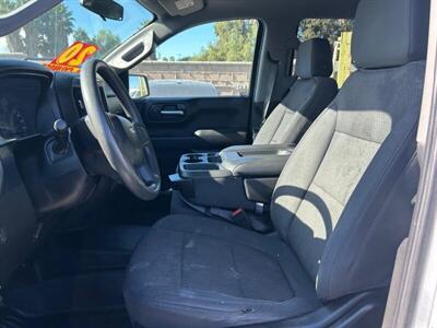 2020 Chevrolet Silverado 1500 Work Truck   - Photo 41 - Riverside, CA 92508