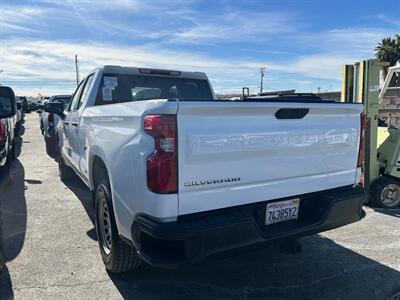 2020 Chevrolet Silverado 1500 Work Truck - Photo 7 - Riverside, CA 92508
