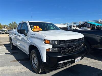 2020 Chevrolet Silverado 1500 Work Truck   - Photo 78 - Riverside, CA 92508