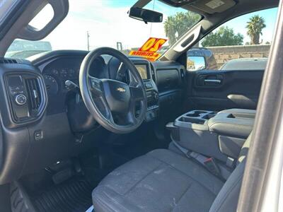 2020 Chevrolet Silverado 1500 Work Truck   - Photo 43 - Riverside, CA 92508