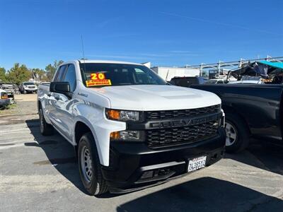 2020 Chevrolet Silverado 1500 Work Truck   - Photo 27 - Riverside, CA 92508