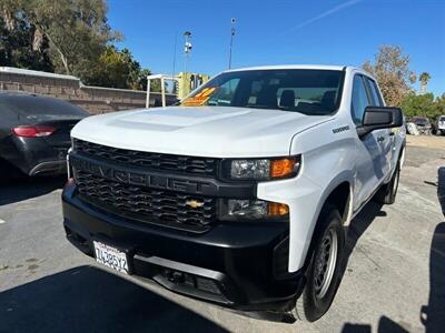 2020 Chevrolet Silverado 1500 Work Truck   - Photo 80 - Riverside, CA 92508