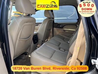 2007 GMC Yukon SLT   - Photo 12 - Riverside, CA 92508