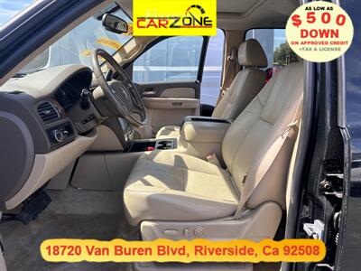 2007 GMC Yukon SLT   - Photo 11 - Riverside, CA 92508