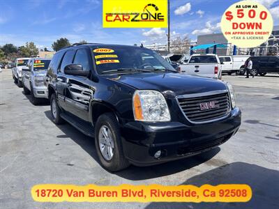 2007 GMC Yukon SLT   - Photo 1 - Riverside, CA 92508