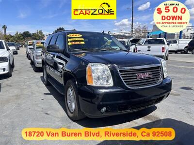 2007 GMC Yukon SLT   - Photo 98 - Riverside, CA 92508