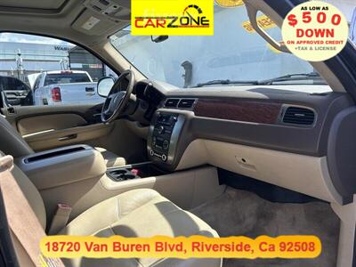 2007 GMC Yukon SLT   - Photo 48 - Riverside, CA 92508